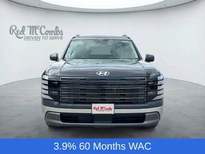 2027 Hyundai Palisade Hybrid Blue SEL