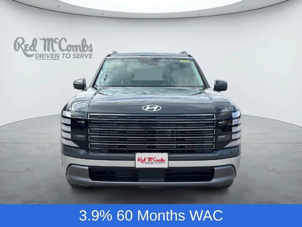 2027 Hyundai Palisade Hybrid Blue SEL