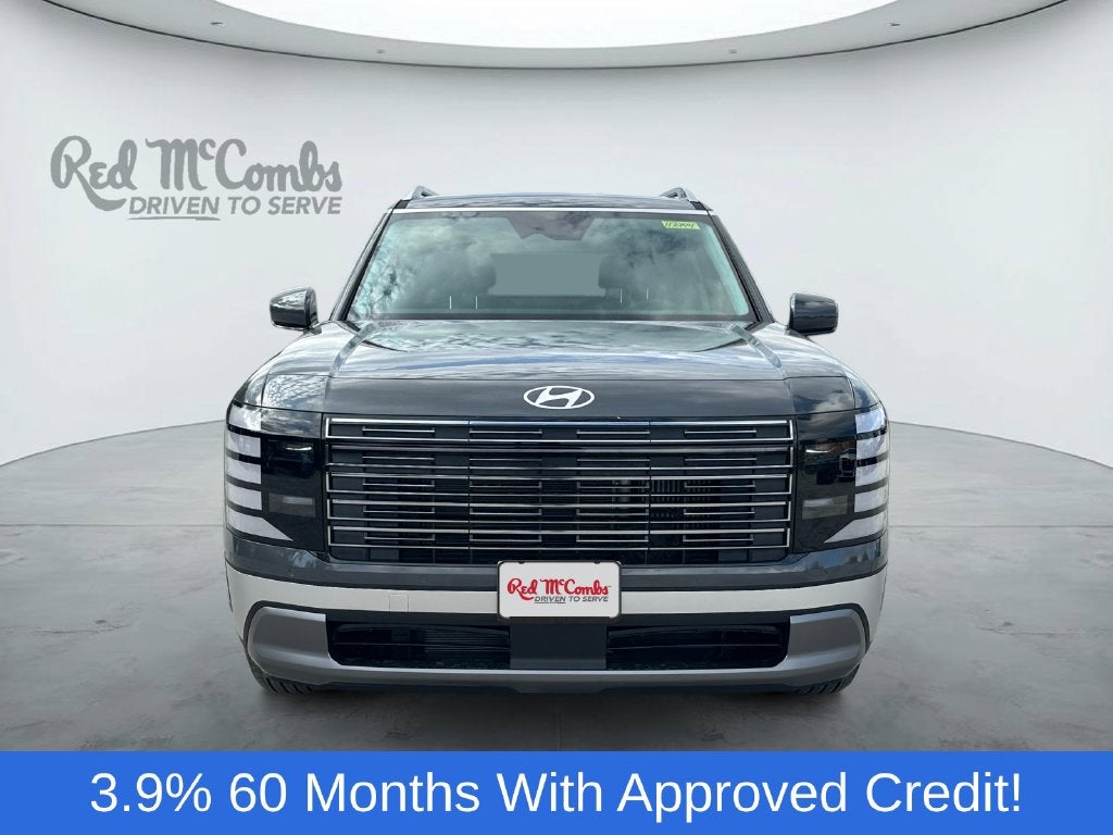 2027 Hyundai Palisade Hybrid Blue SEL