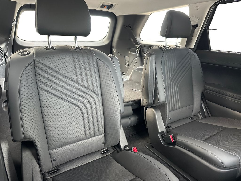2027 Hyundai Palisade Hybrid Blue SEL