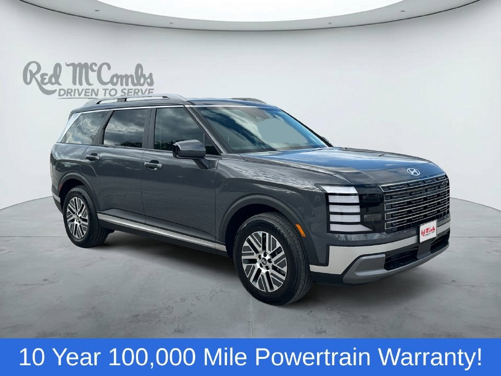 2027 Hyundai Palisade Hybrid Blue SEL