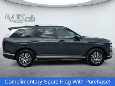 2027 Hyundai Palisade Hybrid Blue SEL
