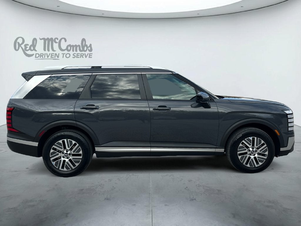 2027 Hyundai Palisade Hybrid Blue SEL