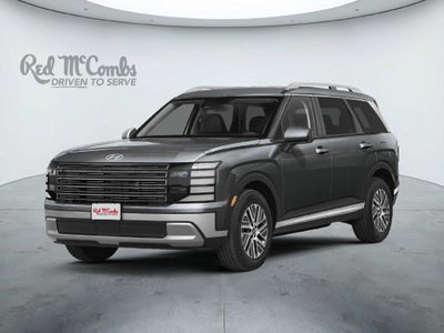 2027 Hyundai Palisade Hybrid Blue SEL