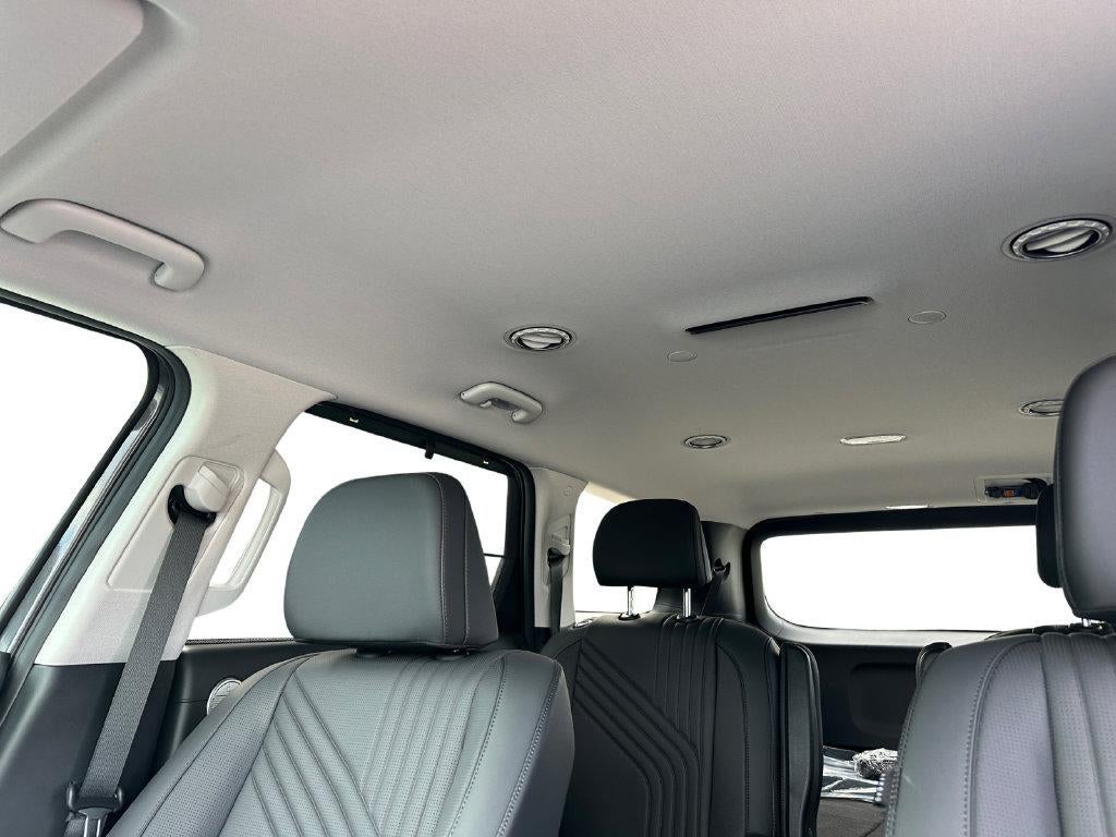2027 Hyundai Palisade Hybrid Blue SEL