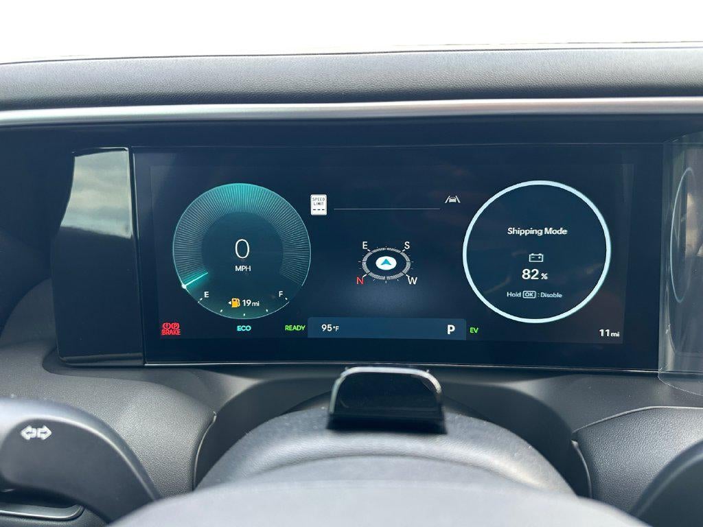 2027 Hyundai Palisade Hybrid Blue SEL