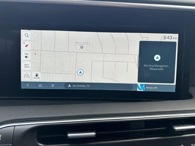 2027 Hyundai Palisade Hybrid Blue SEL