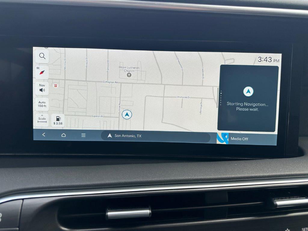 2027 Hyundai Palisade Hybrid Blue SEL