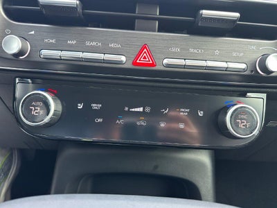 2027 Hyundai Palisade Hybrid Blue SEL