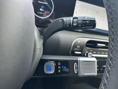 2027 Hyundai Palisade Hybrid Blue SEL