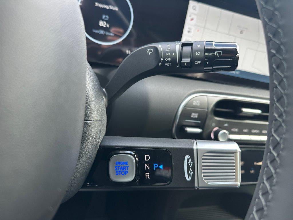 2027 Hyundai Palisade Hybrid Blue SEL