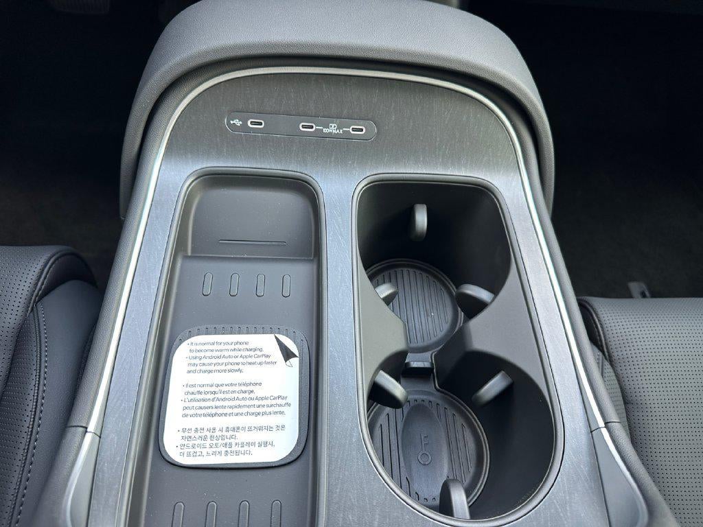 2027 Hyundai Palisade Hybrid Blue SEL