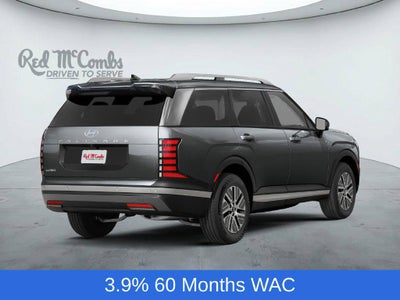 2027 Hyundai Palisade Hybrid Blue SEL