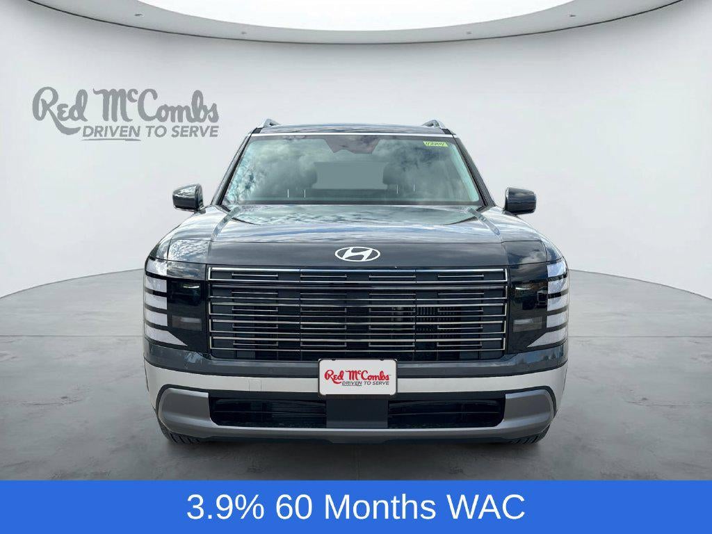 2027 Hyundai Palisade Hybrid Blue SEL