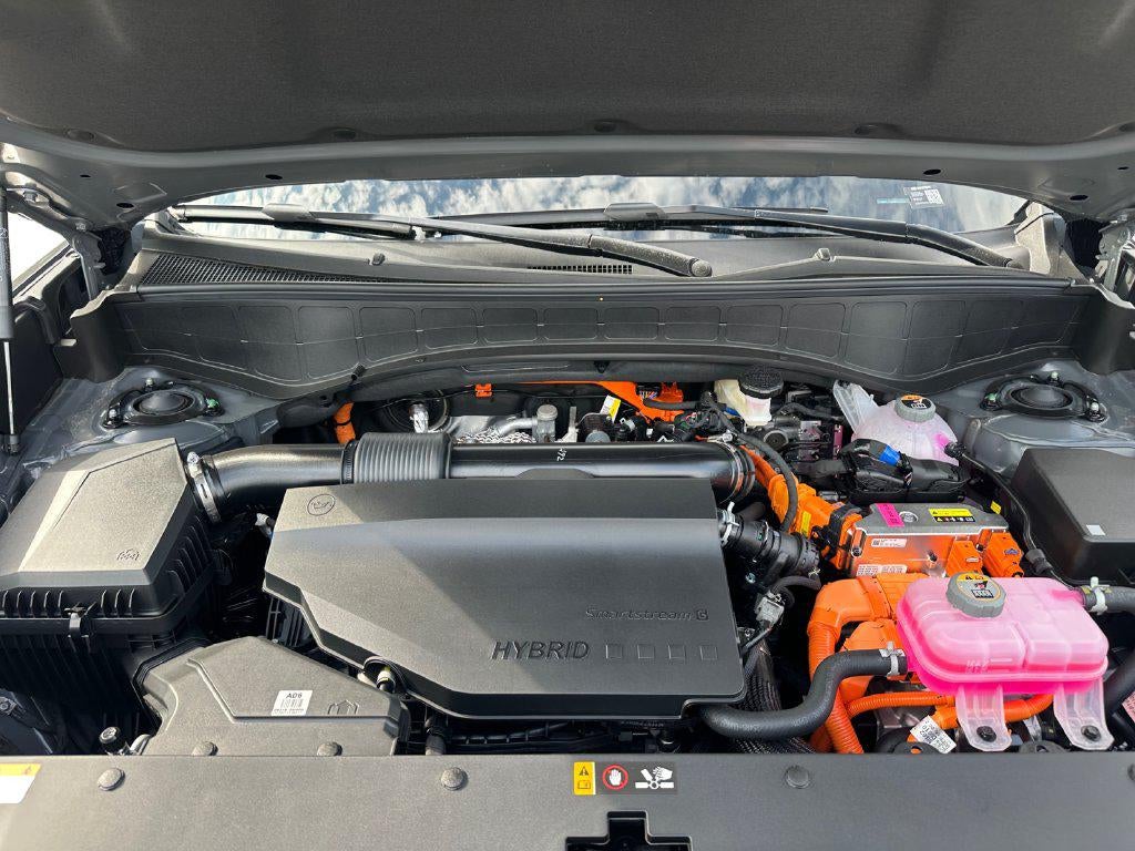 2027 Hyundai Palisade Hybrid Blue SEL