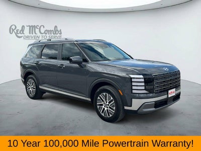 2027 Hyundai Palisade Hybrid Blue SEL