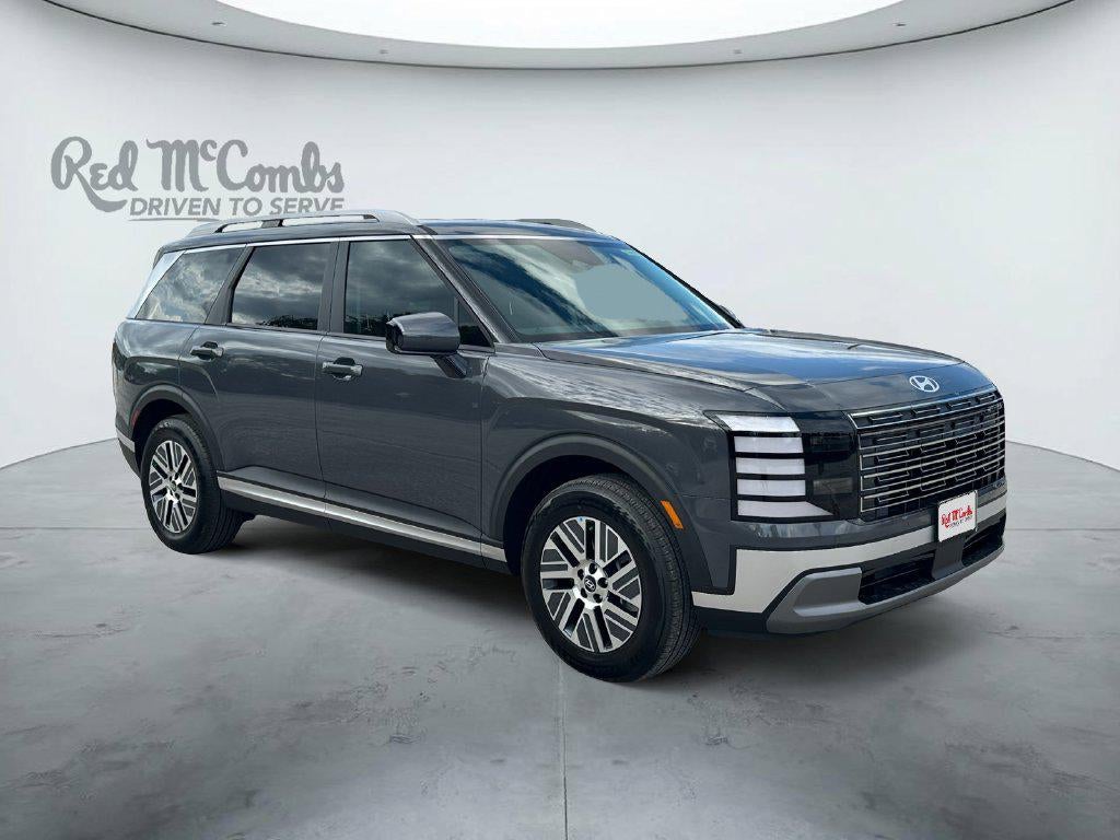 2027 Hyundai Palisade Hybrid Blue SEL