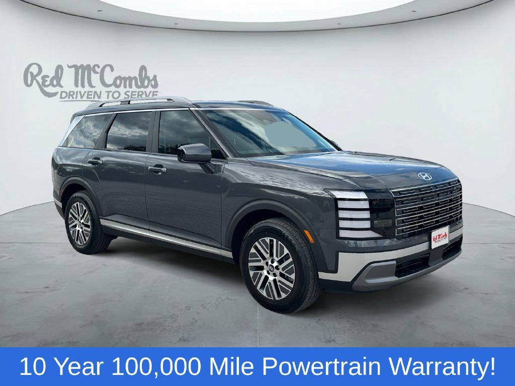 2027 Hyundai Palisade Hybrid Blue SEL