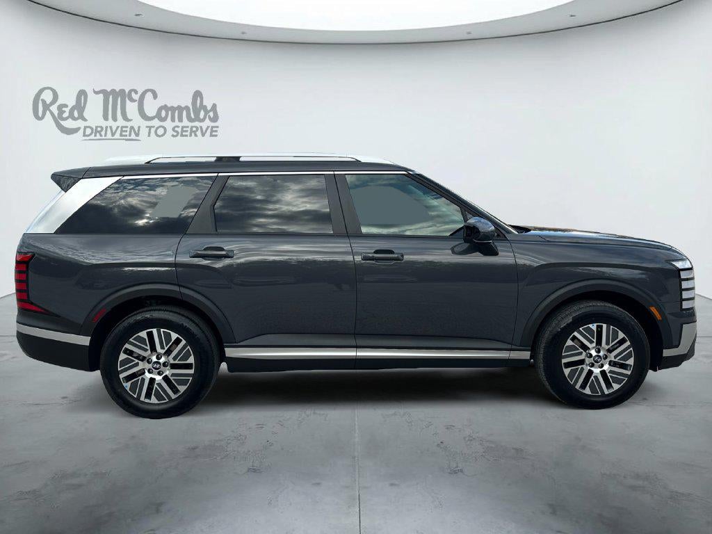 2027 Hyundai Palisade Hybrid Blue SEL