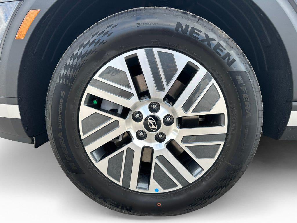 2027 Hyundai Palisade Hybrid Blue SEL