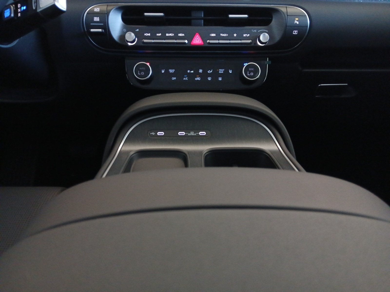 2026 Hyundai Palisade Hybrid Blue SEL