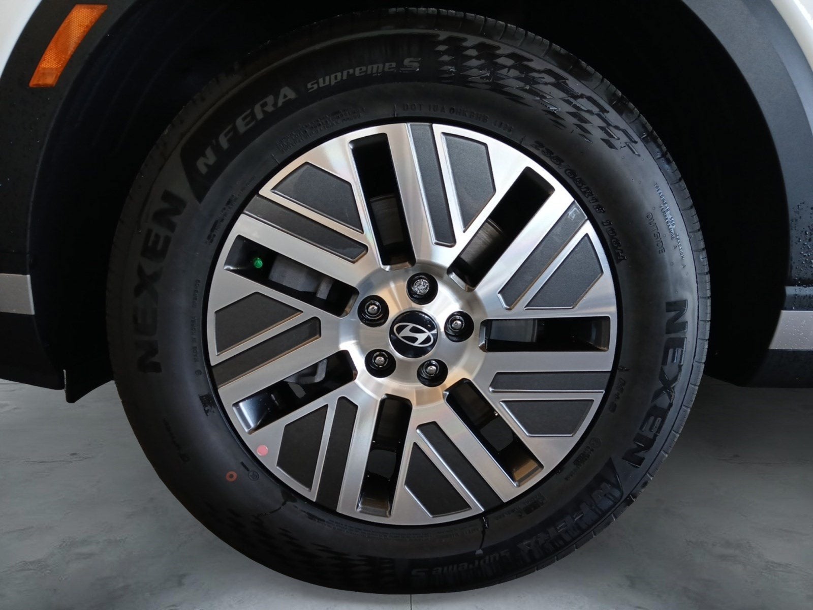 2026 Hyundai Palisade Hybrid Blue SEL