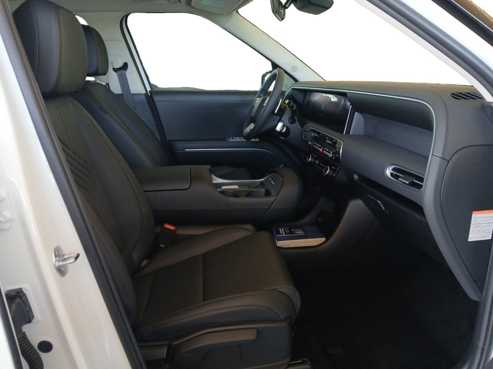 2026 Hyundai Palisade Hybrid Blue SEL
