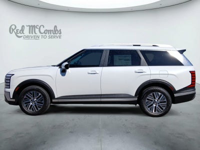 2026 Hyundai Palisade Hybrid Blue SEL