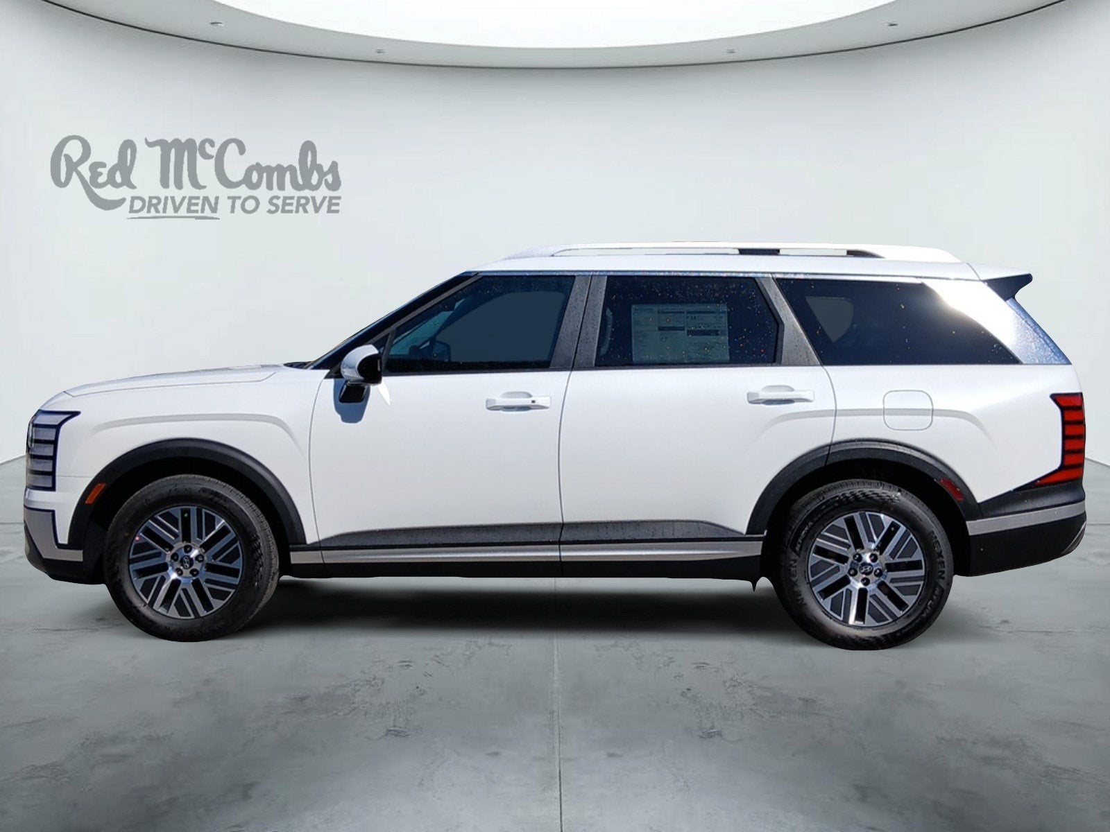 2026 Hyundai Palisade Hybrid Blue SEL