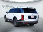 2026 Hyundai Palisade Hybrid Blue SEL