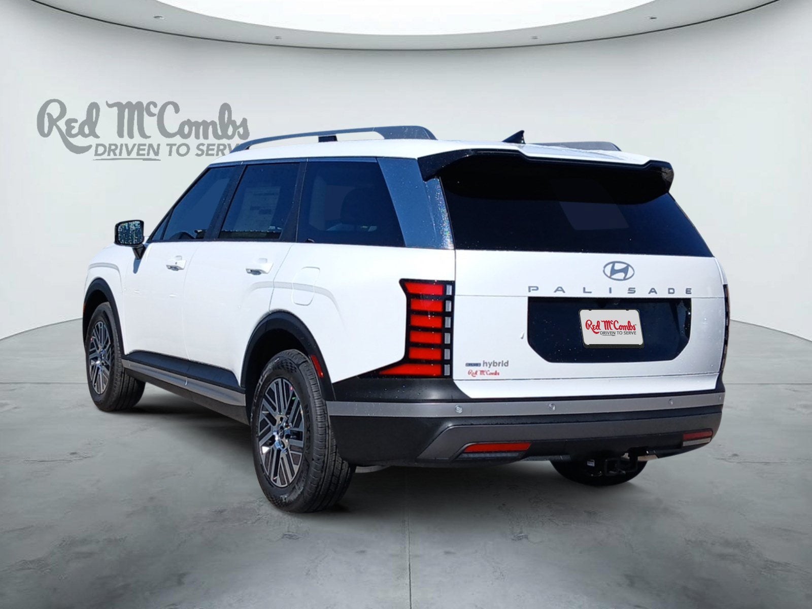 2026 Hyundai Palisade Hybrid Blue SEL