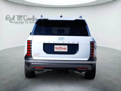 2026 Hyundai Palisade Hybrid Blue SEL