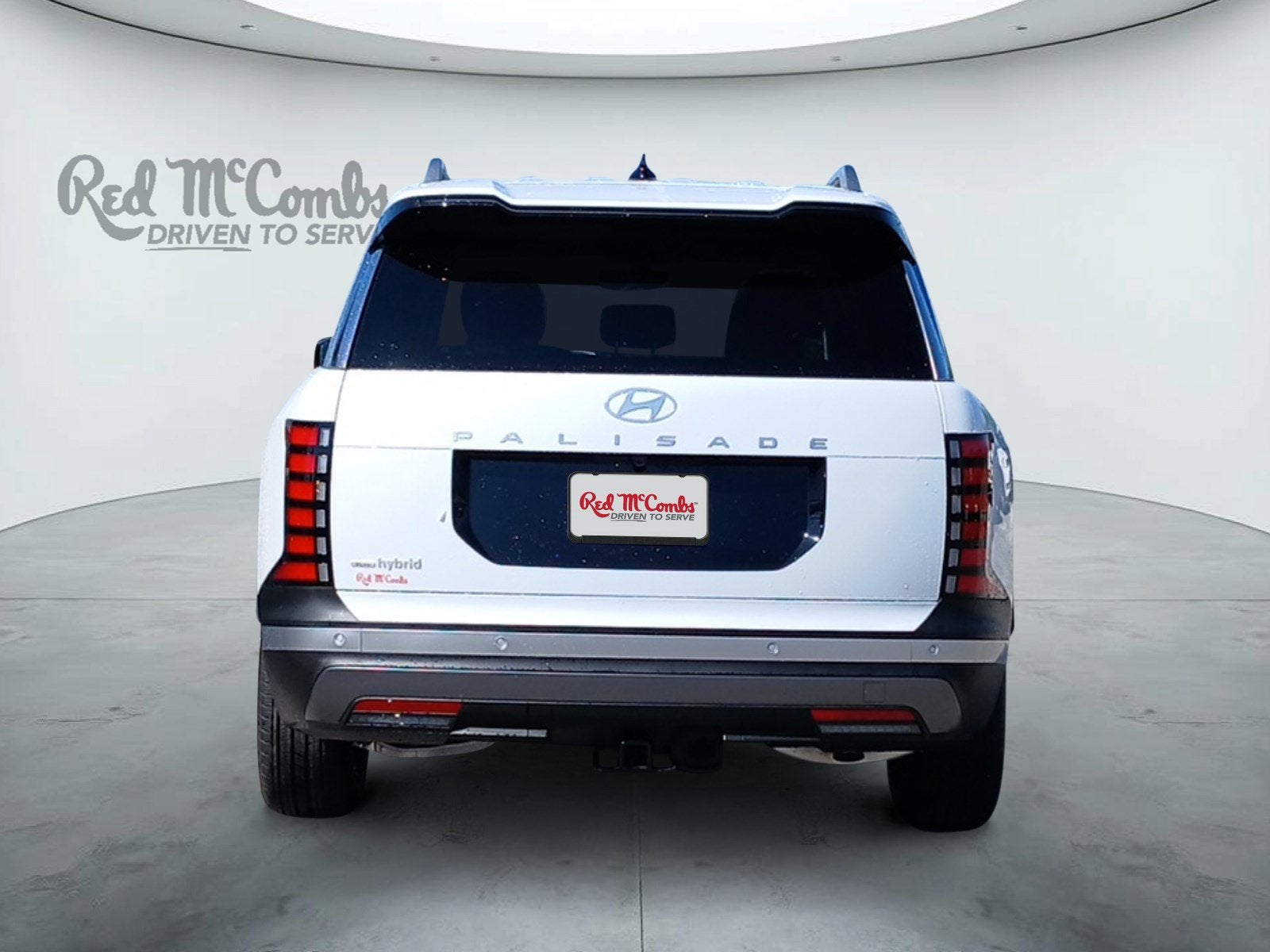 2026 Hyundai Palisade Hybrid Blue SEL