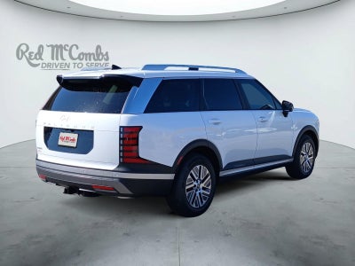 2026 Hyundai Palisade Hybrid Blue SEL