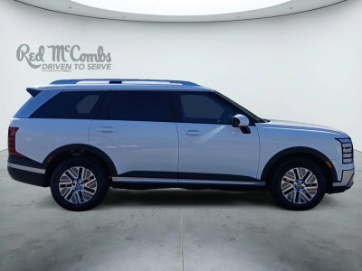 2026 Hyundai Palisade Hybrid Blue SEL