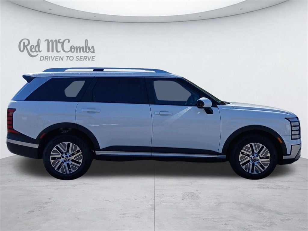 2026 Hyundai Palisade Hybrid Blue SEL