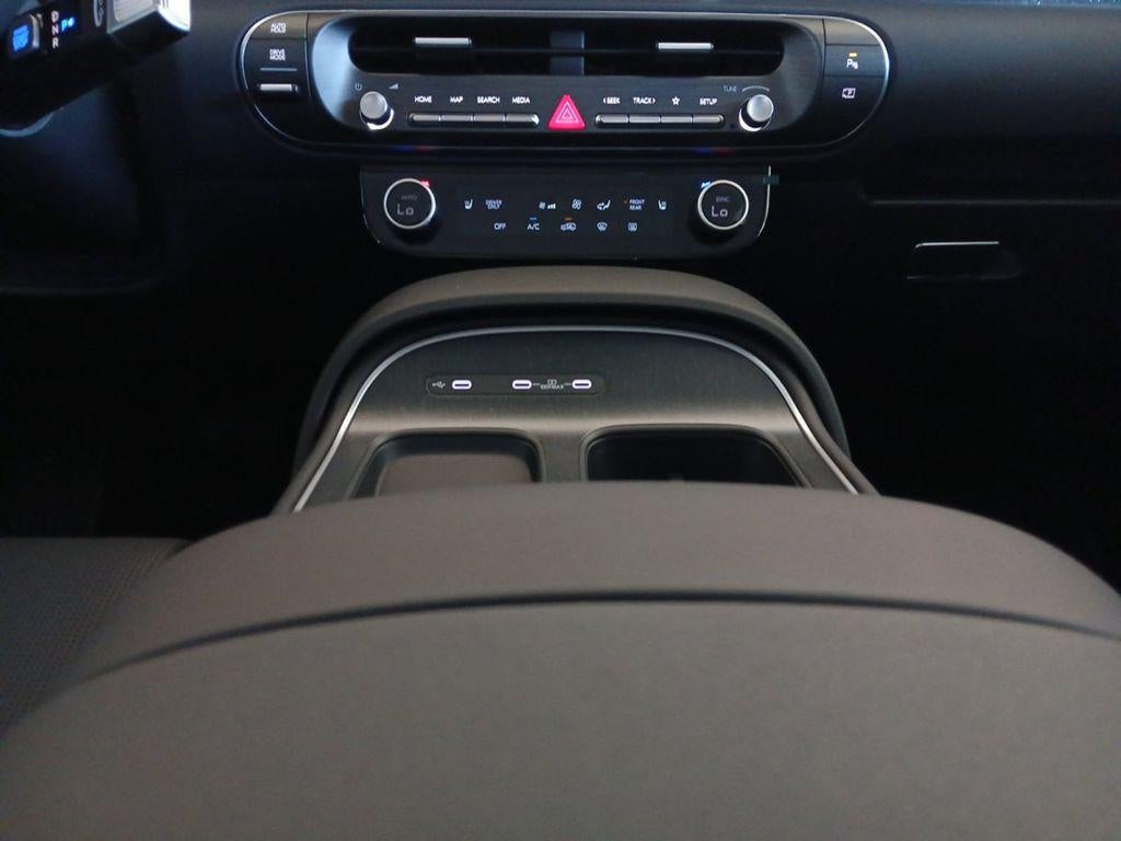 2026 Hyundai Palisade Hybrid Blue SEL