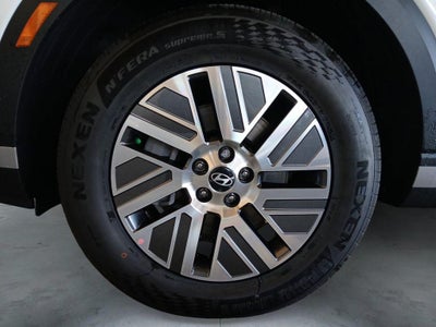 2026 Hyundai Palisade Hybrid Blue SEL
