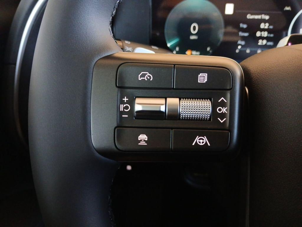 2026 Hyundai Palisade Hybrid Blue SEL
