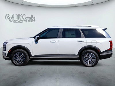 2026 Hyundai Palisade Hybrid Blue SEL