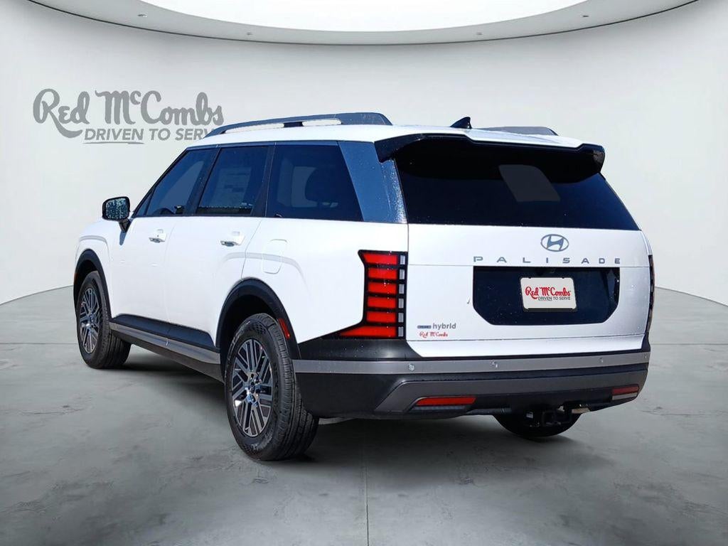 2026 Hyundai Palisade Hybrid Blue SEL