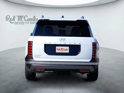 2026 Hyundai Palisade Hybrid Blue SEL