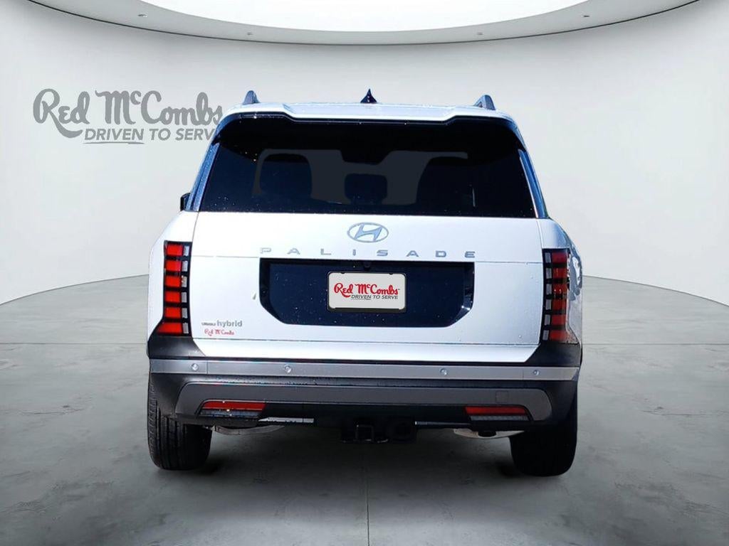 2026 Hyundai Palisade Hybrid Blue SEL