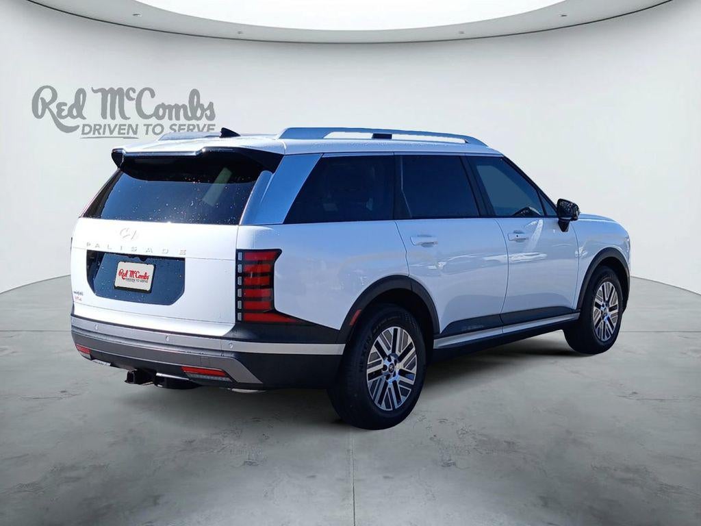 2026 Hyundai Palisade Hybrid Blue SEL