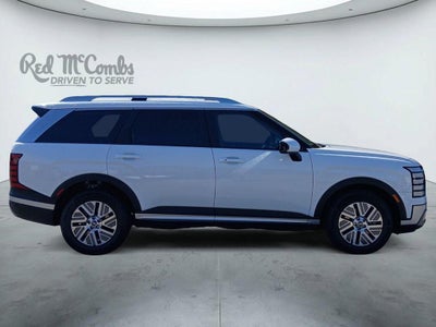 2026 Hyundai Palisade Hybrid Blue SEL