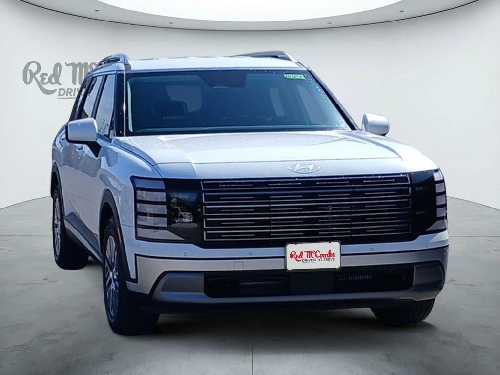 2026 Hyundai Palisade Hybrid Blue SEL