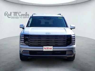 2026 Hyundai Palisade Hybrid Blue SEL