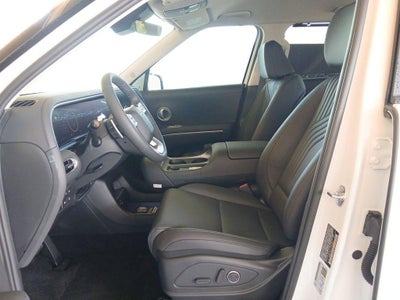 2026 Hyundai Palisade Hybrid Blue SEL