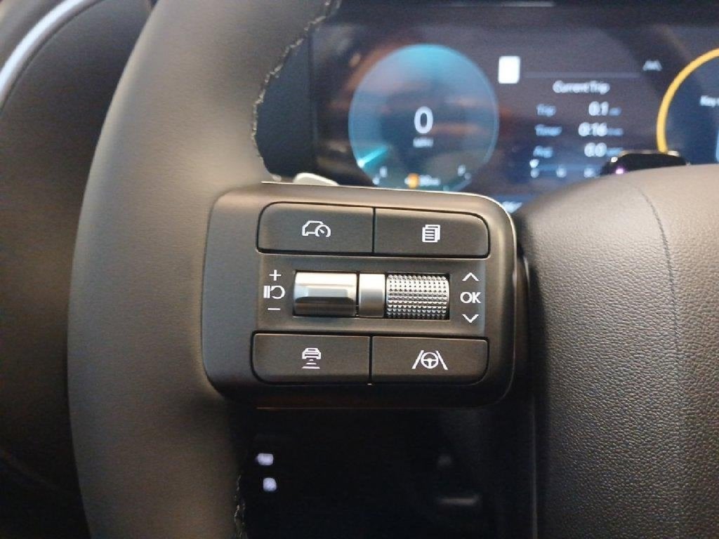 2026 Hyundai Palisade Hybrid Blue SEL