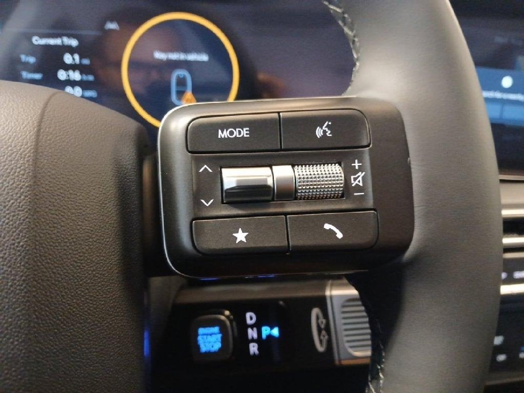 2026 Hyundai Palisade Hybrid Blue SEL